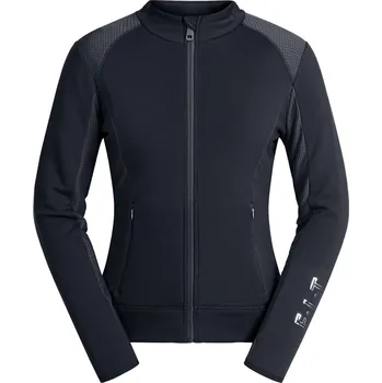 Jezdecká mikina Dámská mikina ELT Napoli léto 2024 Tmavě modrá S