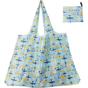 Nákupní taška Velká skládací taška na nákupy - XC-014