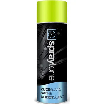 Barva ve spreji Spraytone Barva ve spreji - saten 400ml