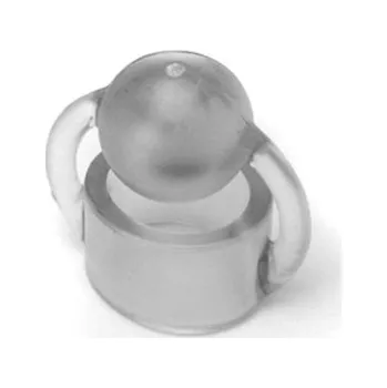 Chov hospodářského zvířete Kuličkový gumový uzávěr pro napáječky Saturno a Giove