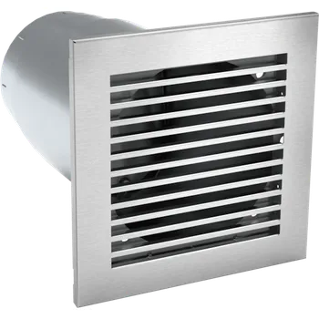 Kouřovod Miele Odtahová roura do zdi DMK 150-1