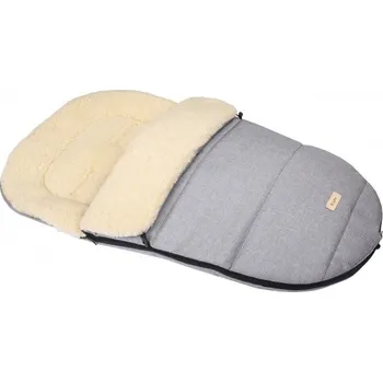 Fusak Fusak Zuzka - šedý 110 cm