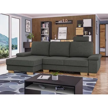 Rohová sedací souprava Lex 1, Potah: Barrel 97, Strana:: Leva LC-2R MIRJAN 5903211309540