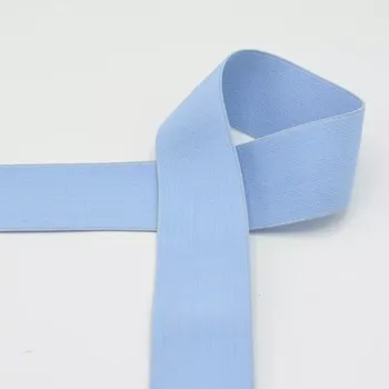 Prádlová guma Baby modrá 4cm (E) (Prádlové gumy)