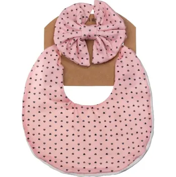 Bryndák Mušelínový bryndák s mašlí / 8