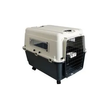 přepravka pro zvíře Karlie Přepravka NOMAD L 81x57x59cm (certifikace do letadla)