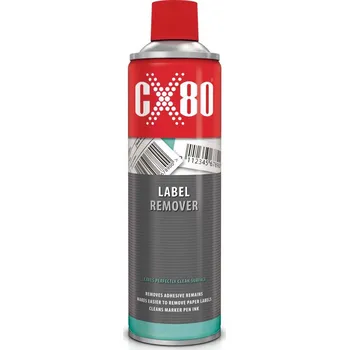 LABEL REMOVER preparát na odstraňování nálepek 500ml