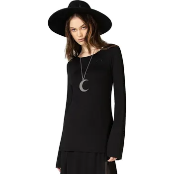 Dámské tričko tričko dámské - Echoed Darkness - KILLSTAR - KSRA010111 - L