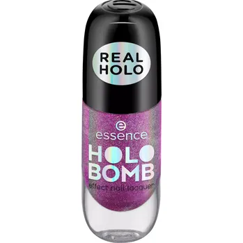 Essence Holo Bomb 8 ml, 02 Holo Moly