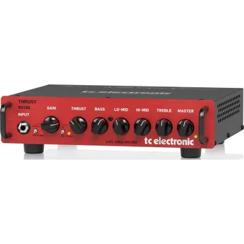 Hi-Fi Zesilovač TC Electronic BQ250