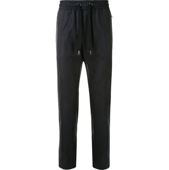 DOLCE & GABBANA Gentle Black tepláky XXL Černá