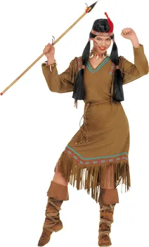 Karnevalový kostým Widmann Kostým Indiánka Čejenka