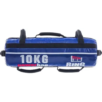 Medicinbal RING SPORT Power bag zátěžový tréninkový vak 10 kg