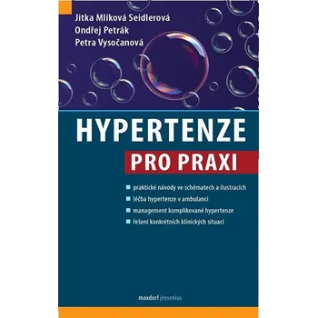 Hypertenze pro praxi Kniha