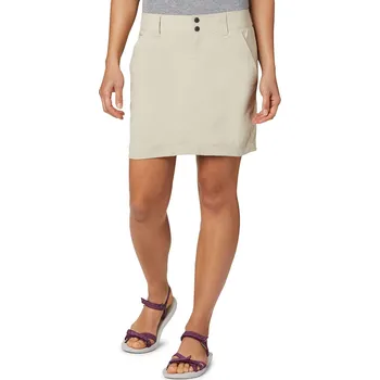 Dámské kraťasy Dámské Sukně COLUMBIA SATURDAY TRAIL SKORT 1710551160 – Béžová 6