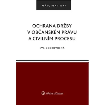 Ochrana držby v občanském právu a civilním procesu