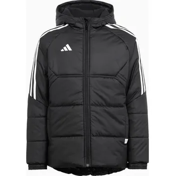 Dětská móda Adidas Condivo 22 Zimní bunda Jr H21284 128 cm