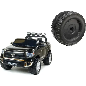 Dětské elektrovozidlo Náhradní kolo EVA na elektrické autíčko Toyota Tundra XL 24V JJ2255