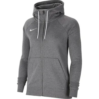 Dámská mikina Mikina s kapucí Nike Park20 Fleece Full-Zip Womens cw6955-071 Velikost M