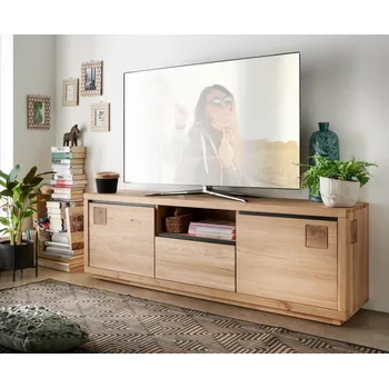 Televizní stolek RTV stolek II Fende - divoký dub