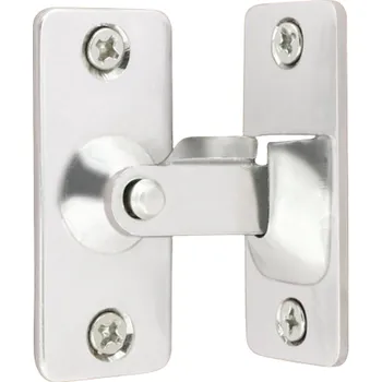 Nábytkové kování Dveřní,okenní petlice rohová 44mm (PER44)