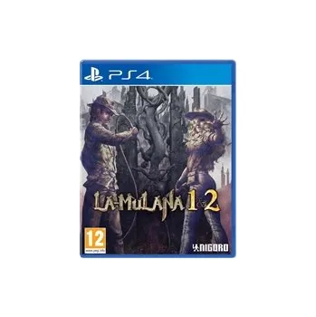 Hra pro PlayStation 4 LA-MULANA 1 & 2: Hidden Treasures Edition (PS4)