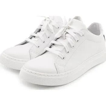 Dámská zdravotní obuv Vlnka Dámské zdravotní kožené tenisky Viola bílá velikost obuv dospělí 39