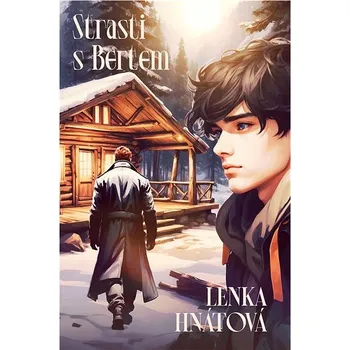 Kniha Strasti s Bertem Ekniha