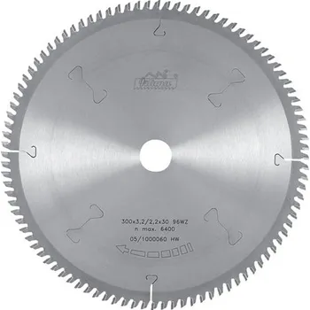 Pilový kotouč Pilový kotouč SK 300x3,2x30 z96, 5381-11 WZ, PILANA