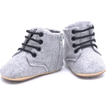 Capáčky Capáčky 6-12 měsíců - 9706-2 / šedá