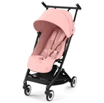 Kočárek Cybex Libelle - Black/Candy Pink