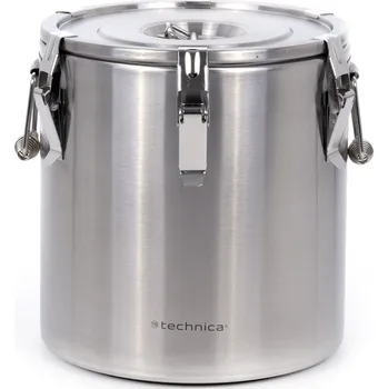 Termoska Termoska k přepravě potravin 20 l nerezová | TECHNICA Gold Line 573320
