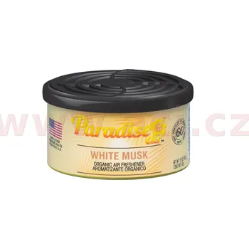 Osvěžovač vzduchu Osvěžovač vzduchu Paradise Air Organic Air Freshener (White Musk)