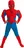 Dětský kostým Svalnatý Spiderman s pavoukem na hrudi, S