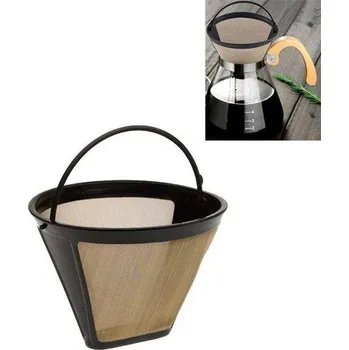 Filtr do kávovaru Kávový filtr | permanentní filtr na kávu