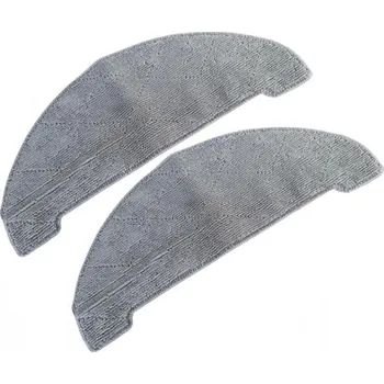 Utěrka pro robotický vysavač Mop pro vysavač SENCOR SRV 9385WH šedý 2ks