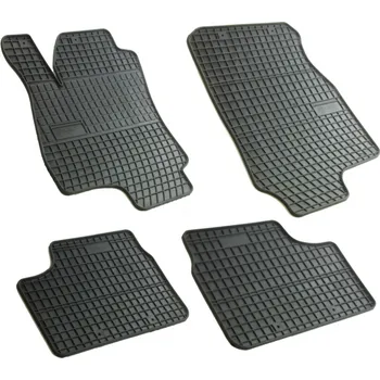 autokoberec Gumové autokoberce Opel Astra G / Astra Classic II (1998 - 2009) -