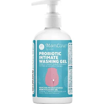 Intimní hygienický prostředek MomCare - MomCare Probiotický intimní mycí gel 200 ml