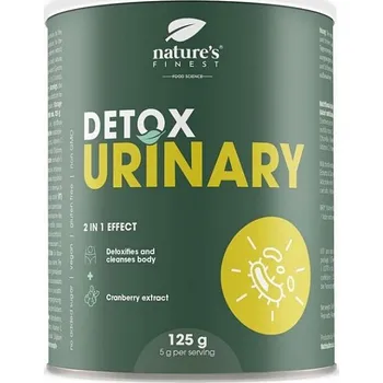 Nutrisslim Nature's Finest Detox Urinary 125 g