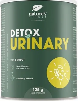 Nutrisslim Nature's Finest Detox Urinary 125 g