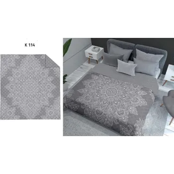 Přehoz na lůžko Přehoz na postel 220x240 cm - vzor 114