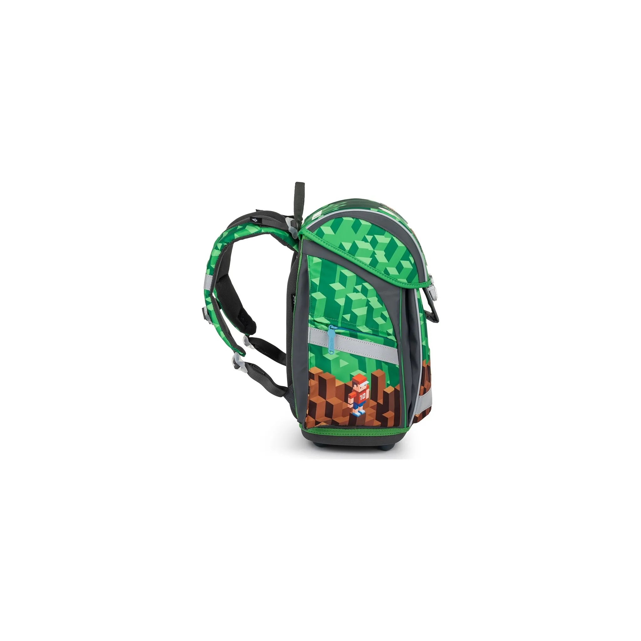 Fotografie 3 - Set školních potřeb Oxybag Premium Light 3dílný set Playworld 2024