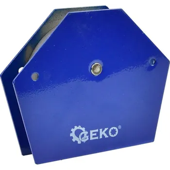 Zvedací magnet Magnet úhlový šestihranný, 37,5 kg, GEKO