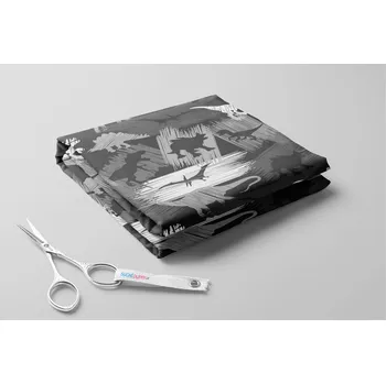 Softshell zimní, Dinosauři Barva: Tmavě šedá