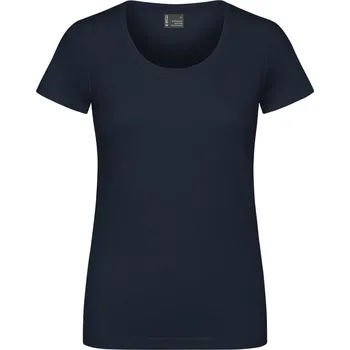 Dámské tričko Promodoro Dámské pracovní tričko EXCD Barva: Modrá námořní, Velikost: S