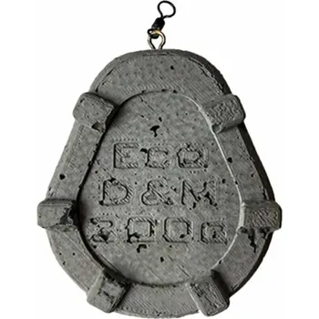 ECO SINKERS - Zátěž Grippa 300 g