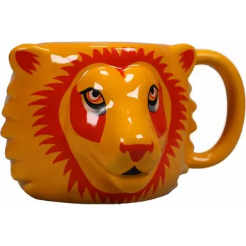 Stolování Half Moon Bay Hrnek 3D Nebelvír - lev, Harry Potter