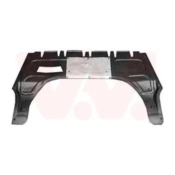 Motorový prostor Izolace motorového prostoru VAN WEZEL 5828702