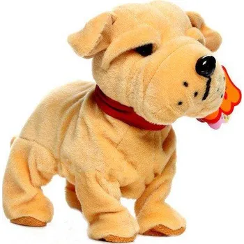 Hračka pro nejmenší Interaktivní hračka | interaktivní pejsek - více druhů - 4