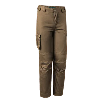 Pánská móda Deerhunter dětské kalhoty Barva: OLIVE, Velikost: D116